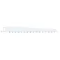 5 Ls Sabre 130Mm Pas 4,2Mm Cv Bois/Pvc/Panneaux Chantournage ref 7716.05 Leman