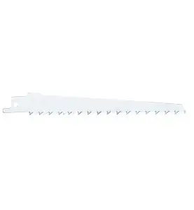 Vente de 5 L.S.Sabre / 130mm Pas 4,3mm Bois / PVC / panneaux de particules Leman, numéro 12786 / mn_7716.05 à 9,99 €HT soit 11,9