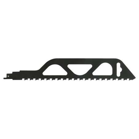 1 Ls Sabre Lu.280Mm P12,5 Hm Brique/Beton Cellul. ref 7718.01 Leman