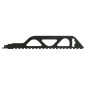 1 Ls Sabre Lu.280Mm P12,5 Hm Brique/Beton Cellul. ref 7718.01 Leman