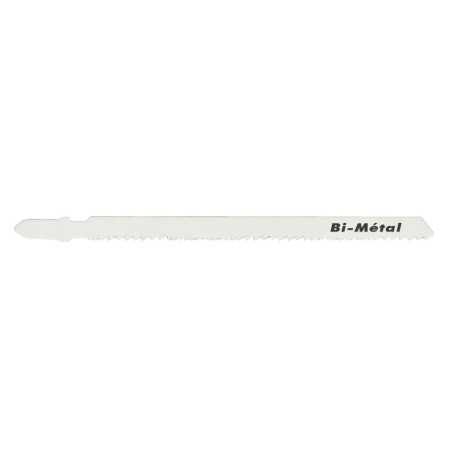 Vente de 3 L.S.Sauteuse Universelles / 110mm Pas Variable 1,8/2,5mm coupe tout Leman, numéro 12790 / mn_7001.03 à 8,33 €HT soit 