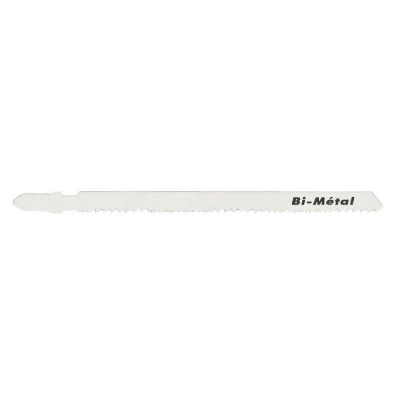 5 Ls Sauteuse 110Mm Pas Variable 1,8/2,5Mm Bim Coupe-Tout ref 7001.05 Leman