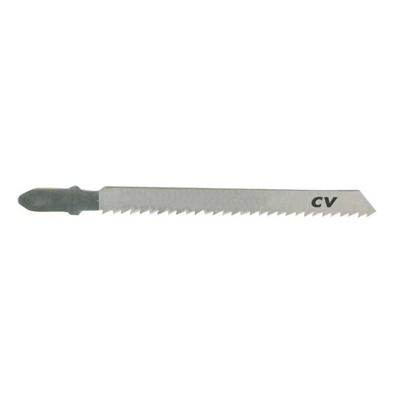 3 Ls Sauteuse 75Mm Pas 2,5Mm Cv Bois/Panneaux/Pvc Coupe Fine ref 7002.03 Leman