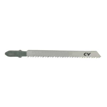 3 Ls Sauteuse 75Mm Pas 2,5Mm Cv Bois/Panneaux/Pvc Coupe Fine ref 7002.03 Leman