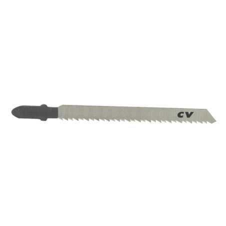 Vente de 3 L.S.Sauteuse Universelles / 75mm denture inversée Pas 2,5mm Bois Leman, numéro 12795 / mn_7003.03 à 4,58 €HT soit 5,4