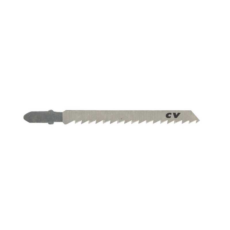 3 Ls Sauteuse 75Mm Pas 4Mm Cv Bois/Panneaux/Pvc Coupe Rapide ref 7004.03 Leman