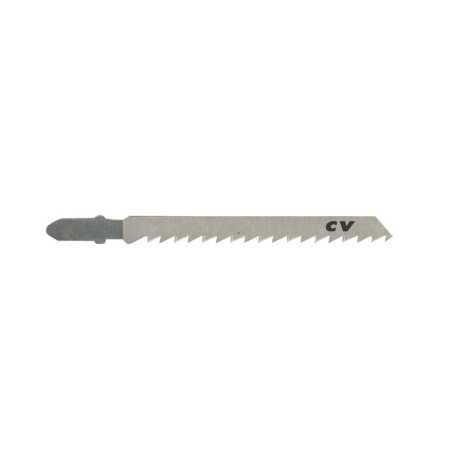 Vente de 3 L.S.Sauteuse Universelles / 75mm coupe fine Pas 4mm Bois / PVC Leman, numéro 12798 / mn_7004.03 à 3,74 €HT soit 4,49 