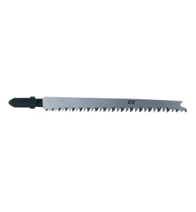 Vente de 5 L.S.Sauteuse Universelles / 90mm coupe fine Pas 2/3mm Bois Leman, numéro 12818 / mn_7014.05 à 11,24 €HT soit 13,49 €T