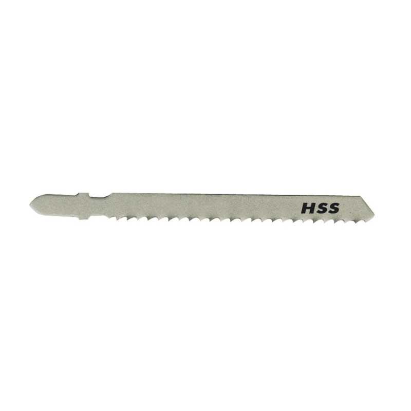 3 Ls Sauteuse 75Mm Pas 3Mm Hss Metal/Pvc ref 7105.03 Leman