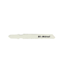 Vente de 5 L.S.Sauteuse Universelles / 50mm Pas 1,2mm Métal / Inox Leman, numéro 12841 / mn_7106.05 à 8,74 €HT soit 10,49 €TTC. 