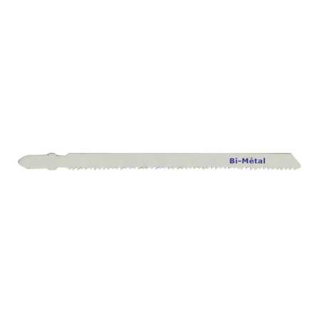 Vente de 5 L.S.Sauteuse Univers. 110mm Pas 2mm Métal / Inox / Plexiglas Leman, numéro 12842 / mn_7107.05 à 11,24 €HT soit 13,49 