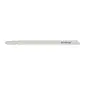 5 Ls Sauteuse 110Mm Pas 2Mm Bim Metal/Inox/Plexi ref 7107.05 Leman