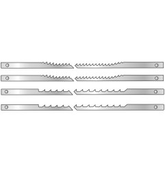 Vente de ASSORTIMENT 12 LAMES A CHANTOURNER à Ergot Leman, numéro 12860 / mn_2949.12 à 5,83 €HT soit 6,99 €TTC. 
