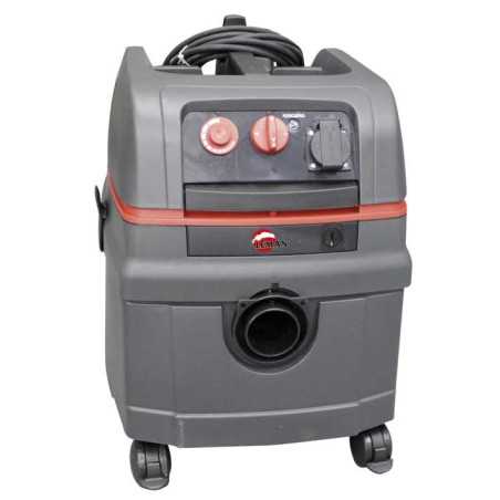 Vente de ASPIRATEUR CUVE POLYPROPYLENE 25 LITRES SYNCHRO VIBRANT 1400W Leman, numéro 12861 / mn_ASP255 à 659,17 €HT soit 791,00 