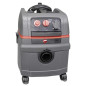 Aspirateur Polypropylene 25L Synchro Auto - 1400W ref ASP255 Leman