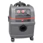 Aspirateur Polypropylene 25L Synchro Auto - 1400W ref ASP255 Leman