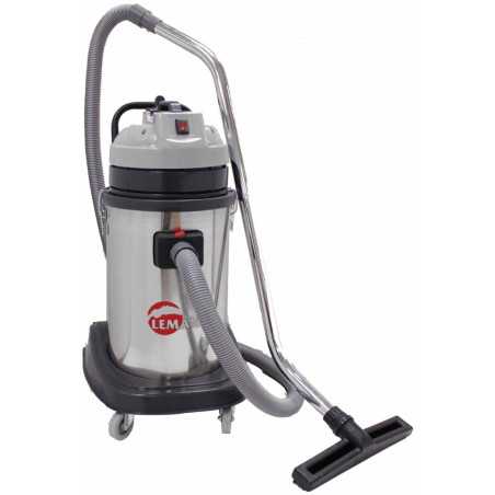 Vente de ASPIRATEUR CUVE INOX 30 LITRES UTILES 1200W Leman, numéro 12862 / mn_ASP305 à 263,33 €HT soit 316,00 €TTC. 