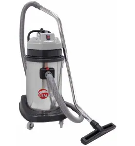 Vente de ASPIRATEUR CUVE INOX 30 LITRES UTILES 1200W Leman, numéro 12862 / mn_ASP305 à 263,33 €HT soit 316,00 €TTC. 