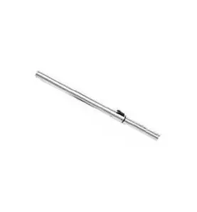 Vente de Tube rallonge acier 50cm Leman, numéro 12906 / mn_ABR303 à 16,24 €HT soit 19,49 €TTC. 