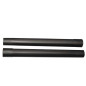 Tube Rallonge Plastique 50Cm 2 Pces ref ABR304 Leman