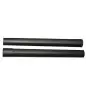 Tube Rallonge Plastique 50Cm 2 Pces ref ABR304 Leman
