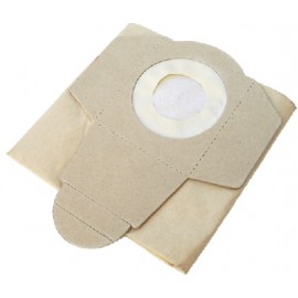 Filtre sac papier petit format 30 litres lot de ( 5pces )