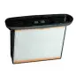 Jeu De 2 Cassettes A Filtre Plisses 8600Cm2 ref ABR401 Leman