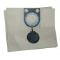 Lot De 5 Filtres Sac En Tissu ref ABR404 Leman