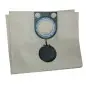 Lot De 5 Filtres Sac En Tissu ref ABR404 Leman