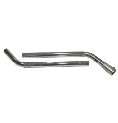 Vente de Tubes S métalliques 50 cm ( 2 pièces ) Ø38 Leman, numéro 12933 / mn_ABR503 à 37,49 €HT soit 44,99 €TTC. 