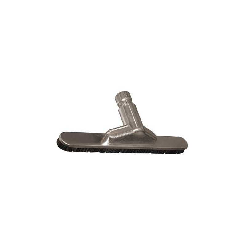 Vente de Suceur à brosse métallique 400mm Leman, numéro 12934 / mn_ABR511 à 37,91 €HT soit 45,49 €TTC. 