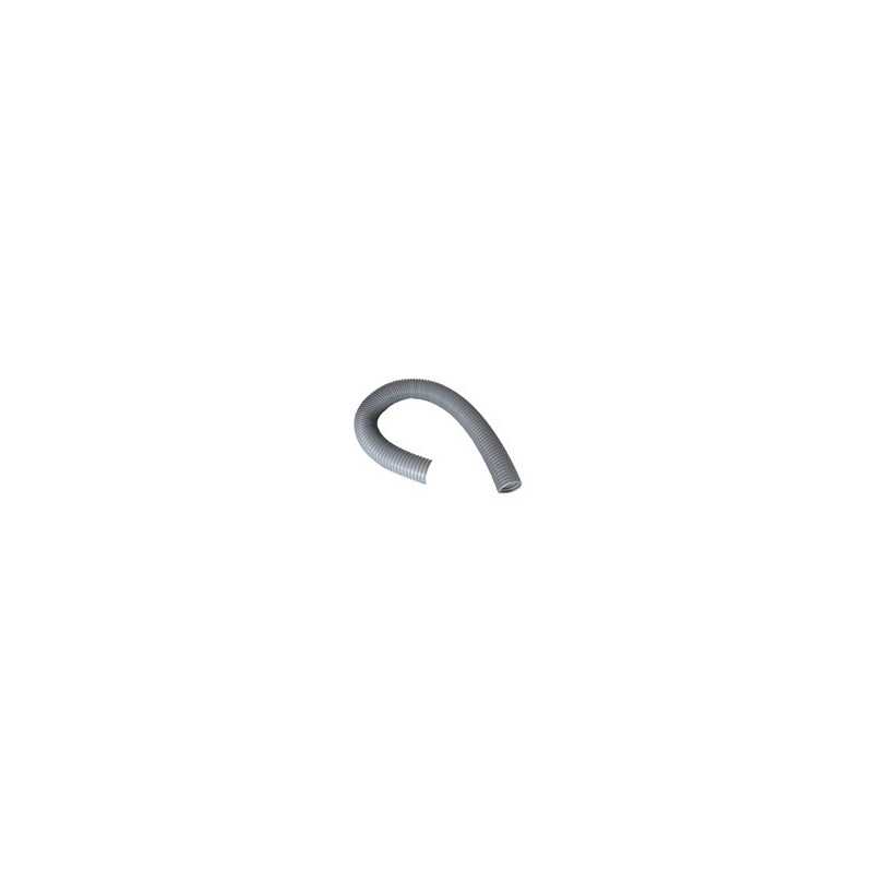Tuyau Flexible Ø100 Pvc (Vendu Au Metre) ref 090005 Leman