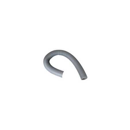 Tuyau Flexible Ø100 Pvc (Vendu Au Metre) ref 090005 Leman