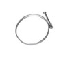 Collier De Serrage D100 Pour Tuyau Flexible 090005 ref 090006 Leman