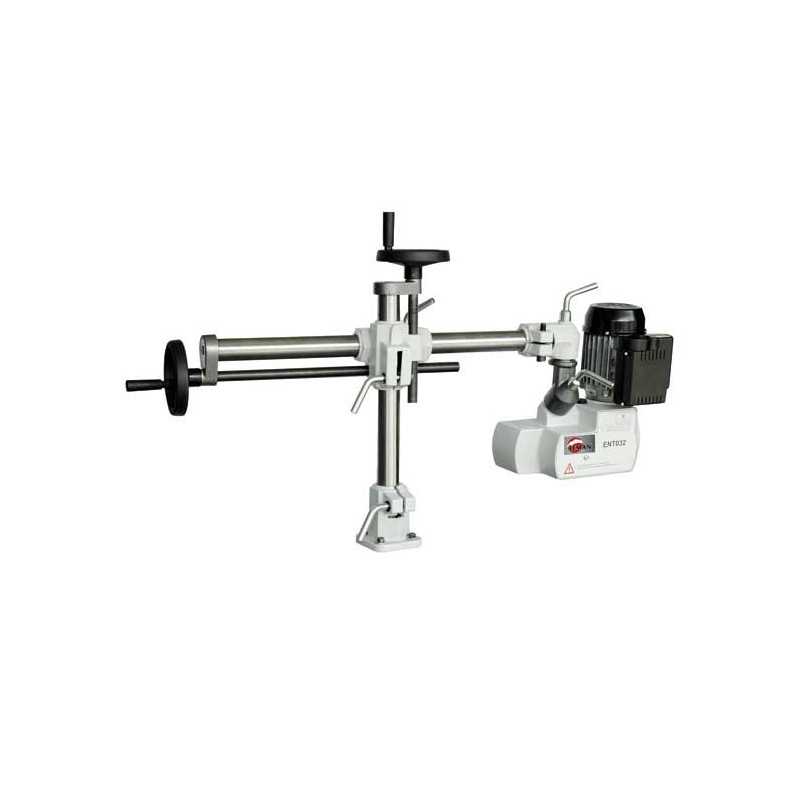 Entraineur Mono 3 Rouleaux D80Mm Bras De 610Mm ref ENT032 Leman Entraineur Mono 3 Rouleaux D80Mm Bras De 610Mm ref ENT032 Leman