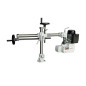 Entraineur Mono 3 Rouleaux D80Mm Bras De 610Mm ref ENT032 Leman Entraineur Mono 3 Rouleaux D80Mm Bras De 610Mm ref ENT032 Leman