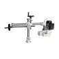 Entraineur Mono 3 Rouleaux D80Mm Bras De 610Mm ref ENT032 Leman Entraineur Mono 3 Rouleaux D80Mm Bras De 610Mm ref ENT032 Leman