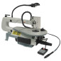 Scie A Chantourner Avec Pedale En 400Mm Sac407 ref SAC407 Leman
