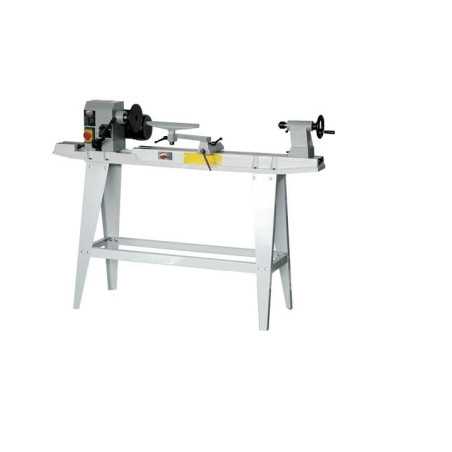 Tour A Bois Entre-Pointes 850Mm Pietement Acier ref TAB085 Leman