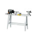 Tour A Bois Entre-Pointes 850Mm Pietement Acier ref TAB085 Leman Tour A Bois Entre-Pointes 850Mm Pietement Acier ref TAB085 Leman