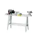 Tour A Bois Entre-Pointes 850Mm Pietement Acier ref TAB085 Leman Tour A Bois Entre-Pointes 850Mm Pietement Acier ref TAB085 Leman