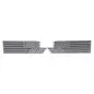 Guide A Barrettes Ht.120 Long.360X2 Pour Tou Et Com ref 250003 Leman