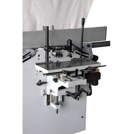 Vente de OPTION MORTAISEUSE Mandrin Wescott 0 à 16mm POUR COM250 et RAD250 Leman, numéro 13051 / mn_270110 à 404,99 €HT soit 4