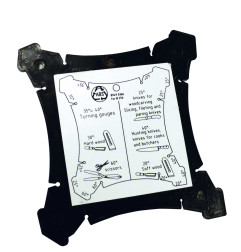 Vente de GABARIT POUR MESURE DES ANGLES POUR AFF250 Leman, numéro 13058 / mn_350003 à 9,16 €HT soit 10,99 €TTC. 