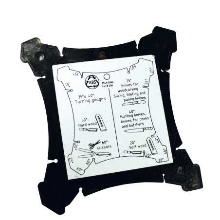 Gabarit Pour Mesure Des Angles Pour Aff251 ref 350003 Leman