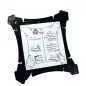 Gabarit Pour Mesure Des Angles Pour Aff251 ref 350003 Leman