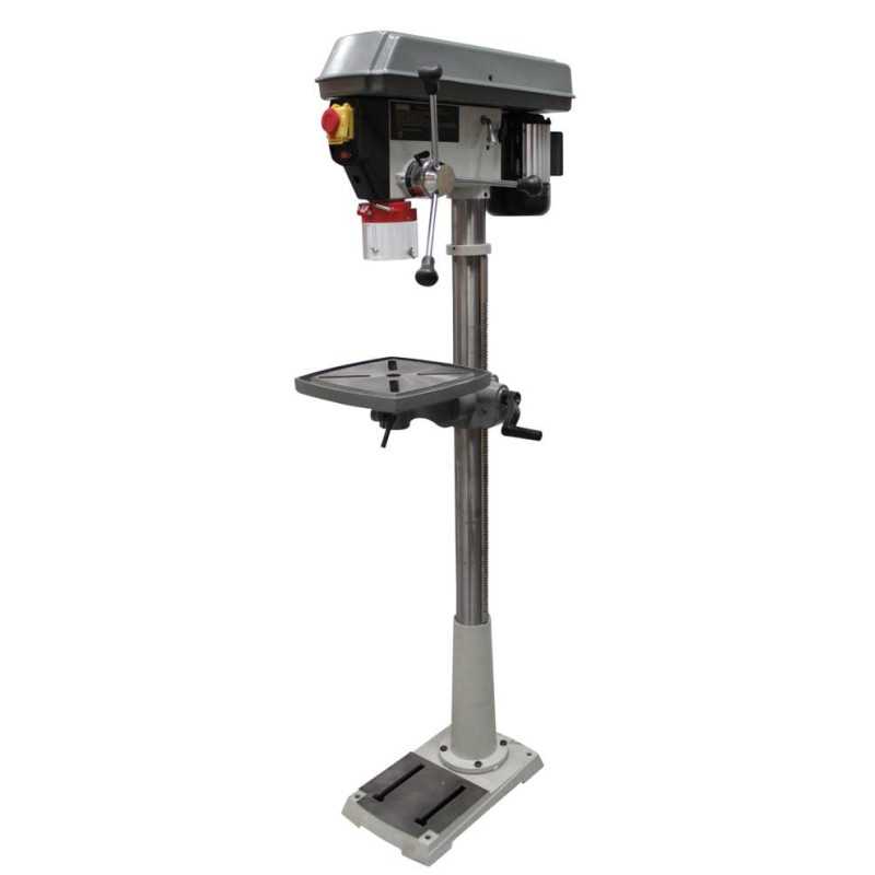 Perceuse Sur Colonne 20Mm / 600W ref PRC020 Leman Perceuse Sur Colonne 20Mm / 600W ref PRC020 Leman