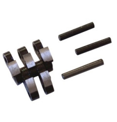 Vente de SACHET DE 2 MAILLONS 12-B-4 ET 6 RIVETS Leman, numéro 13179 / mn_15802.12 à 28,74 €HT soit 34,49 €TTC. 