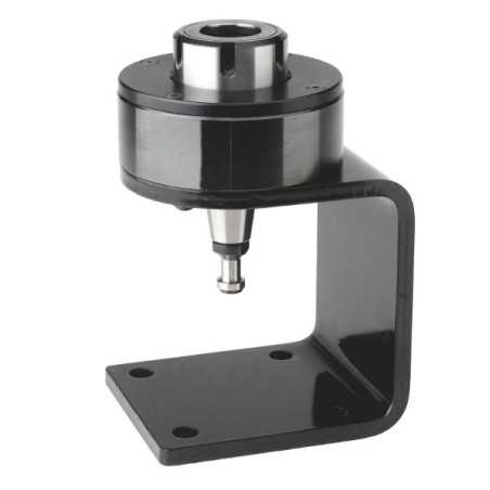 Supports de montage pour mandrins HSK-F63 et ISO30 - D : 63