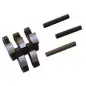 Sachet De 2 Maillons 10-A-4 + 6 Rivets ref 22602.10 Leman